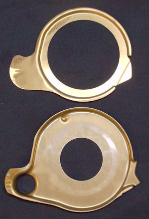 Early Pontaic Water Pump Divider