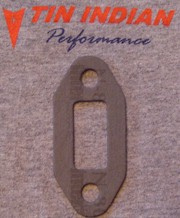 Oldsmobile fuel pump blockoff gasket