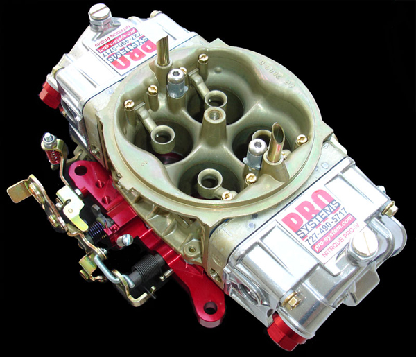 Pro Systems 4150 Style Carb