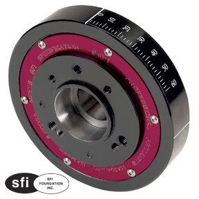 Professional Products 90022 Oldsmobile sfi balancer
