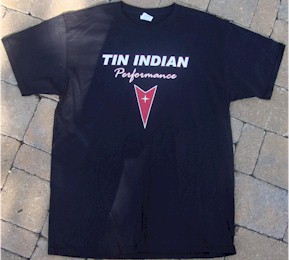 TIP Team Shirt - Front