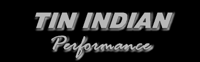 Tin Indian Performance Logo