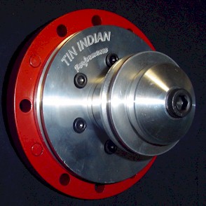 Tin Indian Performance Buick Crank Mandrel