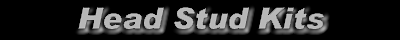 Head Stud Kits
