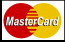 We accept Mastercard!