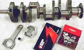 Pontiac Stroker Kit / Pontiac Rotating Assemblys