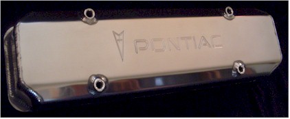 Custom Aluminum Valve Covers