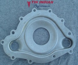 Pontiac Water Pump Divider