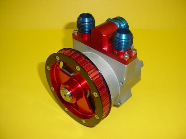 Star Machine Standard Vac Pump