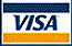 We accept Visa!