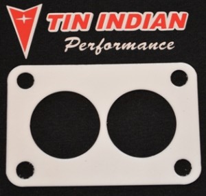 1965 tripower teflon GM 2bbl Carb Gasket