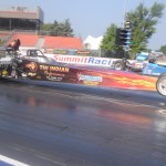 TIP Pontiac dragster wheelie