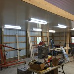 Shop renovations 2015