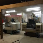 2015 CNC shop renovations part 2c