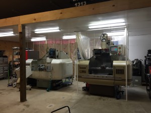 2015 CNC shop renovations part 2c