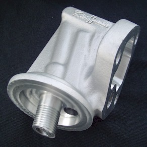 Oil Filter Housing