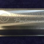 Billet-TEK Pontiac valve cover MAK design 2