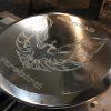 Pontiac Firebird Disco Sled Air Cleaner Lid 3