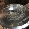 Pontiac Firebird Disco Sled Air Cleaner Lid 4