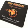 Tin Indian Performace Logo mouse pad 1