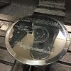 Tin Indian Performance Logo Pontiac Air Cleaner Lid 2
