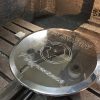 Tin Indian Performance Logo Pontiac Air Cleaner lid 4