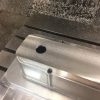 Billet-TEK Pontiac Valve Cover pushin style breather hole 2