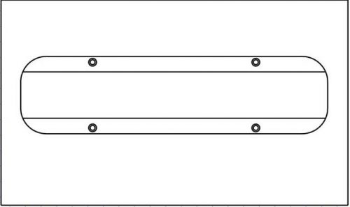 Plain NO LOGO on VC for cad