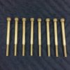 Stainless Bolt Kit for 3.100 Tall Billet-TEK Pontiac Valve Covers - Image 2