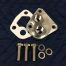 Pontiac remote oil filter housing kit teflon