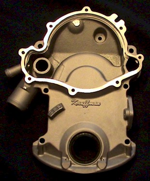 1968 Pontiac Early Timing Cover 1