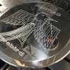 Pontiac Early Firebird Air Cleaner Lid 3