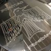Pontiac Early Firebird Air Cleaner Lid 5