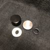 Pontiac Breather Parts Black
