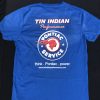 Pontiac Service logo T Shirt back full