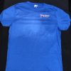Pontiac Service logo T Shirt front full