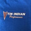 Pontiac Service logo T Shirt left chest