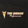 Tin Indian Performance Team Shirt Left Chest