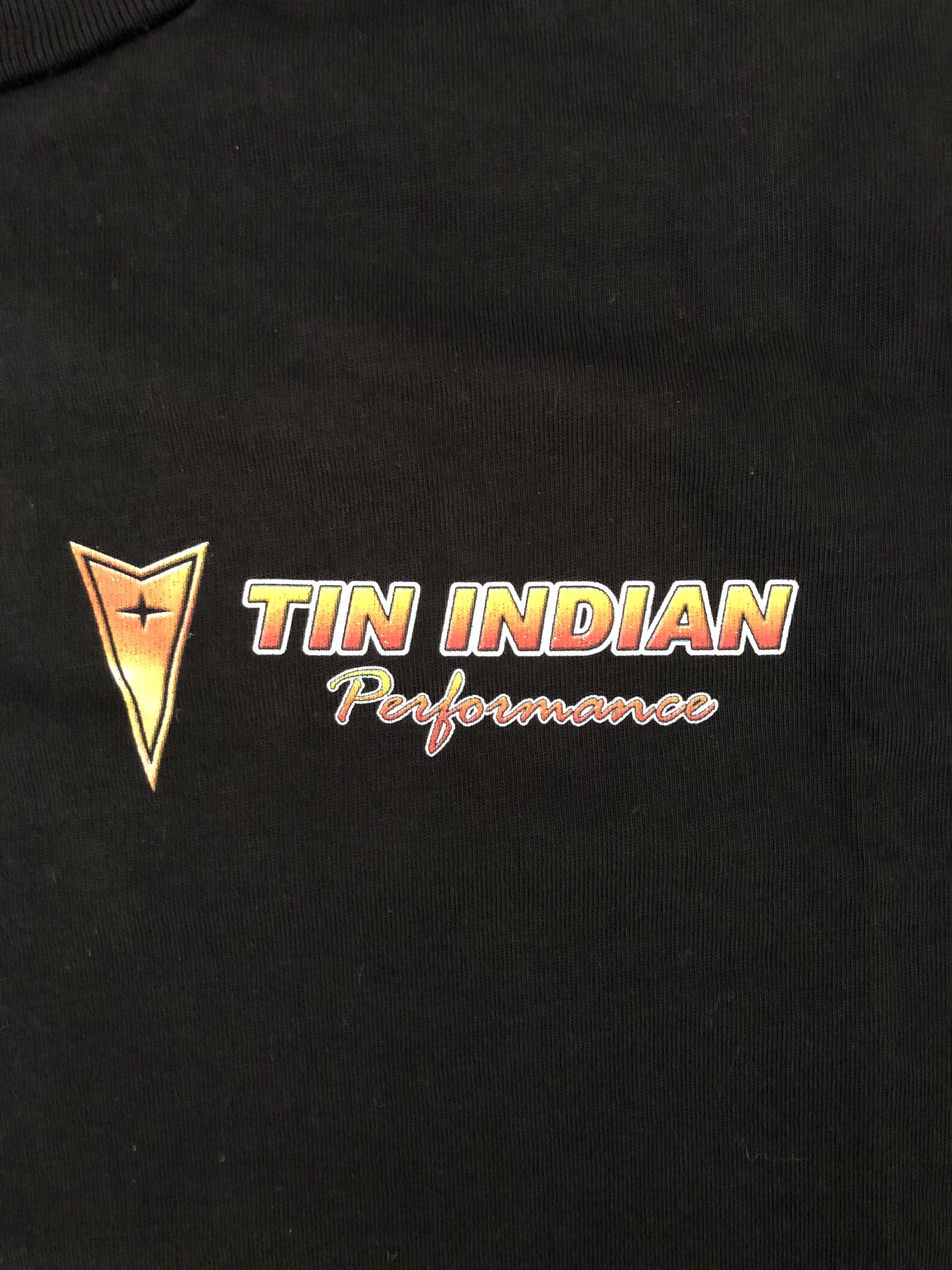 Pontiac Tin Indian Polo