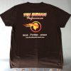 Tin Indian Performance Team Shirt back