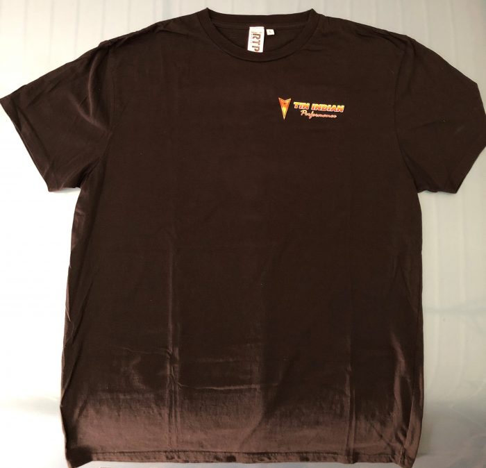 Tin Indian Performance Team Shirt front