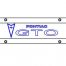 GTO with Pontiac Triangle logo