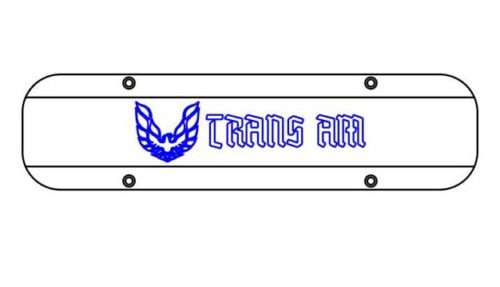 Disco Sled and Trans AM logo