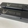 Billet-TEK Pontiac Valve Covers Late Firebird Trans Am Logo 2