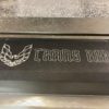 Billet-TEK Pontiac Valve Covers Late Firebird Trans Am Logo 3