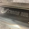 Billet-TEK Pontiac Valve Covers Late Firebird Trans Am Logo 4