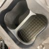RPM shape 1 inch spacer on Performer RPM intake close up