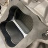 RPM shape 1 inch spacer on Performer RPM intake on dyno
