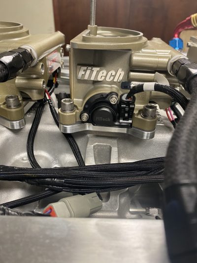 FiTech Tripower EFI Testing – Tin Indian Performance