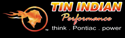 Tin Indian Performance Logo